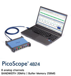 PicoScope4444 Standard KIT