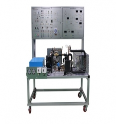 항온항습 공기조화 실험장치 (Constant Temperature and Humidification, Air-Conditioner Experiment Trainer)