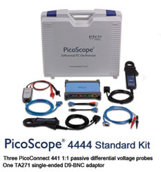 PicoScope4444 1000V KIT