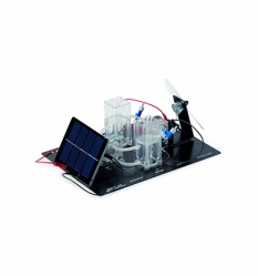 태양열 수소 순환 기술 키트 | Solar Hydrogen Experimentation System