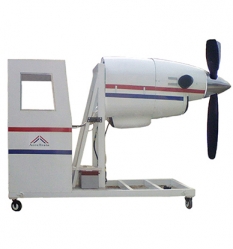 Aircraft Turboprop Engine Trainer 항공기 터보프롭 엔진 트레이너
