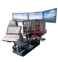 Cessna Flight Simulator 세스나 비행 시뮬레이터Cessna 조종 시뮬레이터 FAA 승인 훈련 장치 