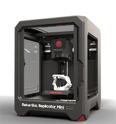 메이커봇 메소드 엑스, 메이커봇 산업용 3D 프린터