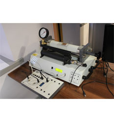비틀림 실험 장비 재료역학 재료 실험 TORSION TESTING MACHINE 30 Nm