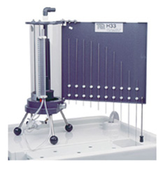 유체역학 실험장비 - 원심펌프 실험장비 / CENTRIFUGAL PUMP MODULE