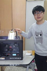 성균관대 생산연구실 납품 설치 교육(MakerBot Repilcator 2x) 일자:201...
